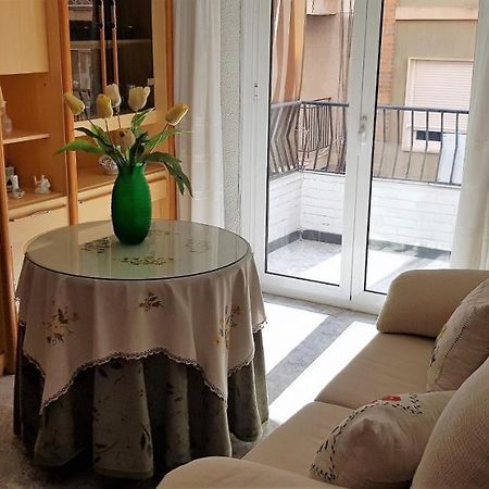 Apartamento Armonia:Centrico, Tranquilo Y Acogedor Elda Exteriér fotografie