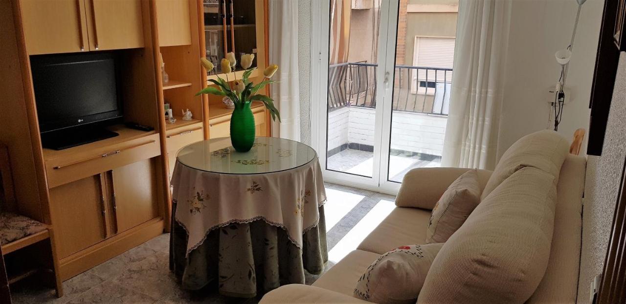 Apartamento Armonia:Centrico, Tranquilo Y Acogedor Elda Exteriér fotografie