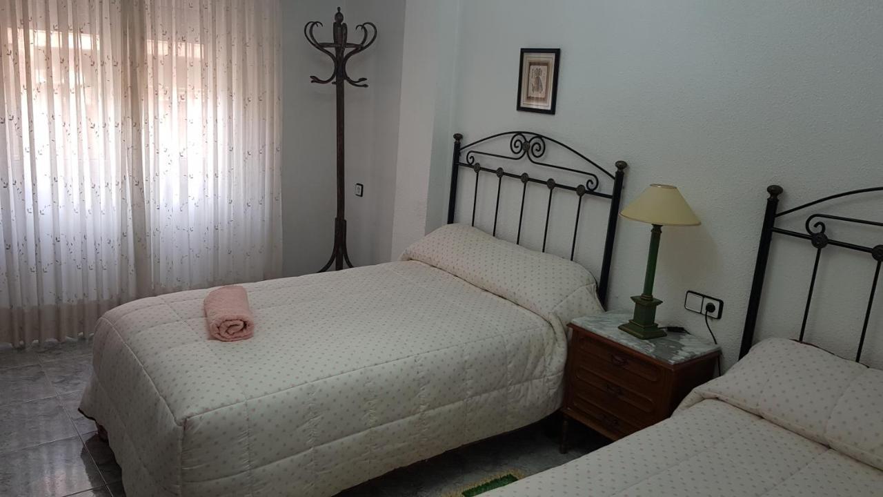Apartamento Armonia:Centrico, Tranquilo Y Acogedor Elda Exteriér fotografie