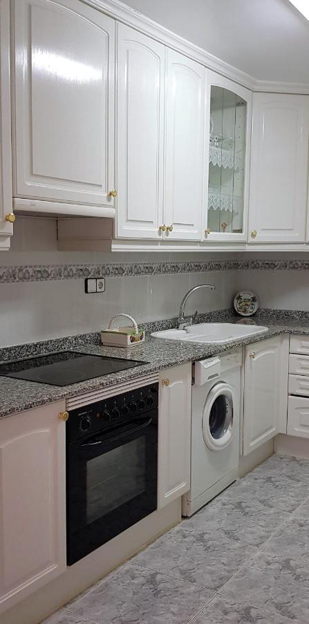Apartamento Armonia:Centrico, Tranquilo Y Acogedor Elda Exteriér fotografie