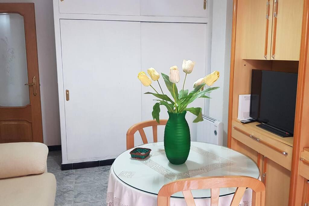 Apartamento Armonia:Centrico, Tranquilo Y Acogedor Elda Exteriér fotografie