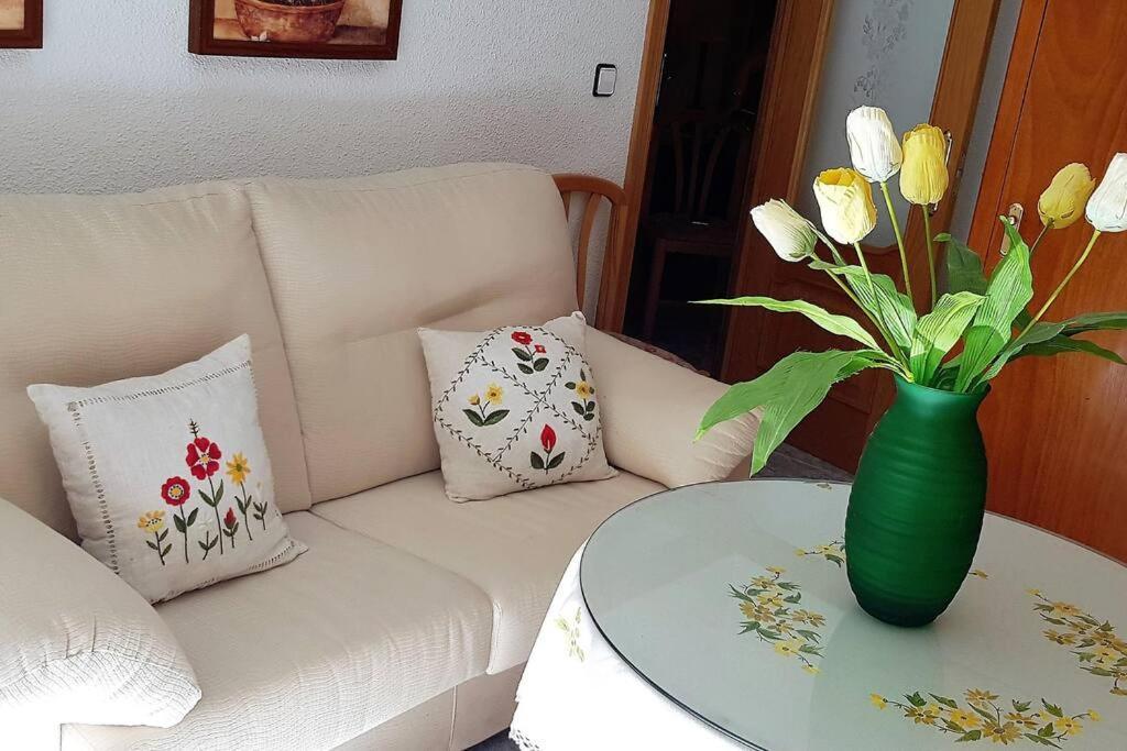 Apartamento Armonia:Centrico, Tranquilo Y Acogedor Elda Exteriér fotografie
