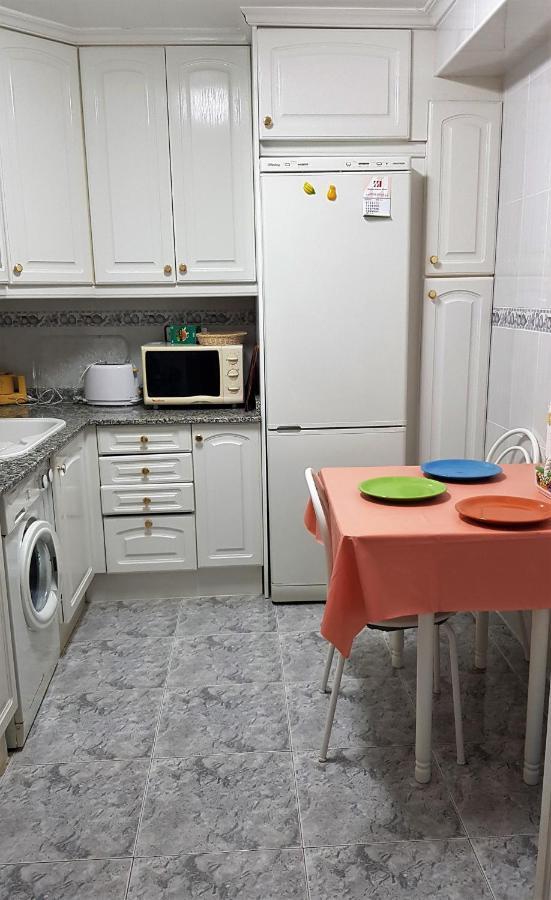 Apartamento Armonia:Centrico, Tranquilo Y Acogedor Elda Exteriér fotografie